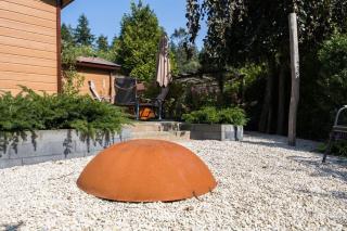 Chalet omringd door groen op de Veluwe - Perfect voor gezinnen - 1