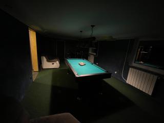 Maison De Luxe Pour 14 personnes - SPA - Billard - Sport - Baby-foot - Le Tholy - 8