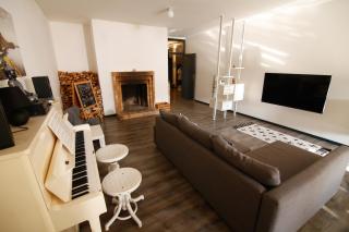 Large 120m apartment with garden and cat near ZOO - Prague - 7