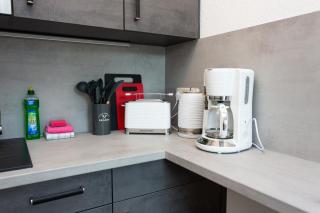 Gorilla Apartments im Zentrum - Highspeed-WLAN 1st Floor - Leipzig - 3