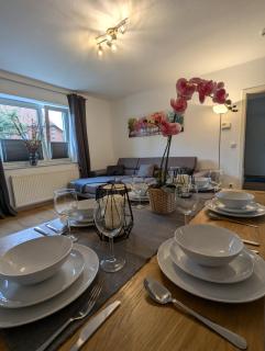 Moderne Ferienwohnung für bis zu 6 Personen - Netflix, PS4, Zentrumsnähe und mehr in Celle - 5