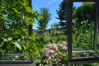 Glashaus Andres - Pettstadt - 1
