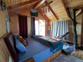 Odyssey Stays Kasol - Tree House & Swiss Tent - Kasol - 4