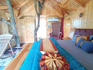 Odyssey Stays Kasol - Tree House & Swiss Tent - Kasol - 6