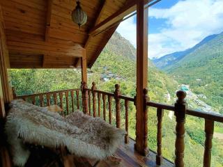 Odyssey Stays Kasol - Tree House & Swiss Tent - Kasol - 2