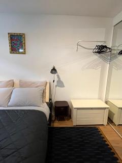 Cozy 1-BR Garden Flat For Up to 4 in East London - Londres - 2