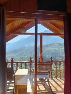 Odyssey Stays Kasol - Tree House & Campsite - Kasol - 3