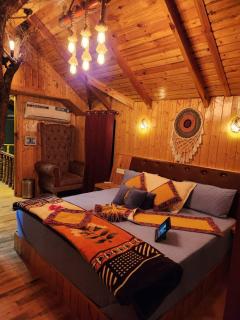Odyssey Stays Kasol - Tree House & Campsite - Kasol - 2