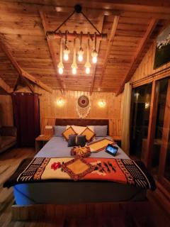 Odyssey Stays Kasol - Tree House & Campsite - Kasol - 1
