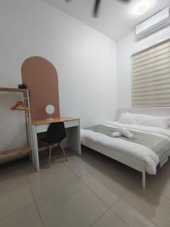 RUMAH ADAM Homestay Bukit Changgang Private Pool - Kampong Kubang Beras - 1