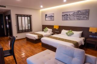 Tmark Resort Vangvieng - 1