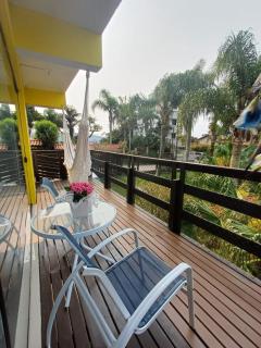 Suíte Atlântica com banheira de hidromassagem - 1