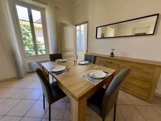 Soleil et Confort - Appartement Moderne à Nice - Nice - 9