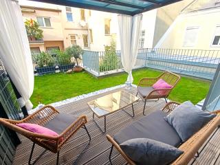 BOSSA CITY Design Apartments - Vienne - 0