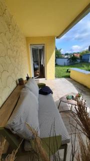 BeckHomes BB- Gemütliche, neue Wohnung - Bischberg - 8