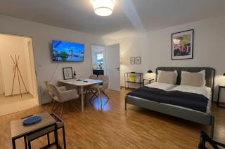 BeckHomes BB- Gemütliche, neue Wohnung - Bischberg - 3