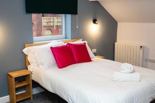 59a Thorne Road Apartments - Doncaster - 3