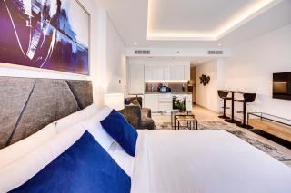 Cute studio in The Sterling by Omniyat - 3