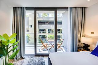 Cute studio in The Sterling by Omniyat - 6