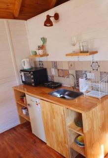 Tiny House en el bosque - Bariloche - 8