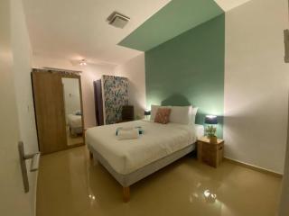 Cozy Cocobana Apartment with poolview - Willemstad - 3