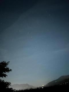 vista stelle - Senin - 1