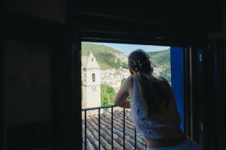 Alojamiento domotizado Casa el Campanario - Alcalá del Júcar - 5