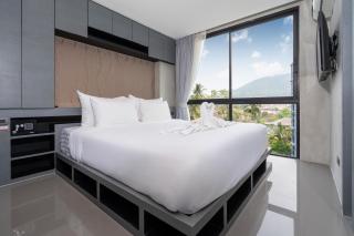 Relaxing Stay - Suite P506 at Citygate Residence with Scenic Rooftop Pool and Great Amenities - Strand Kamala - 6