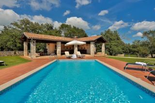 House Edera in Central Istria for 6 people with large garden and salt - water private pool - Juršići - 3