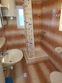 Wohnung für 2-4 Personen im OG - Ražanac - 5
