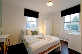 Imperial New Road Whitechapel Apartment - Londra - 3