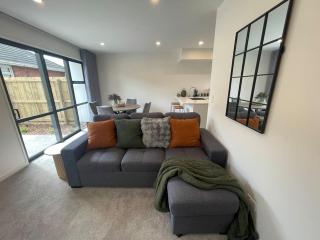 New And Serene Two Bedroom Townhouse Close to CBD - Christchurch - 6