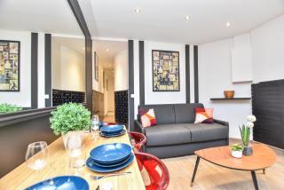 Cosy apartment - 1BR-4P - République - Paris - 3