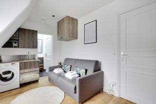 Magnificent studio - 2P - Arc de Triomphe - Paris - 7