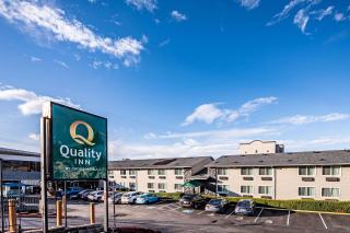 Quality Inn SeaTac Airport-Seattle - SeaTac - 0