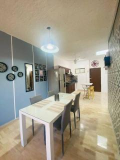 La villa del caribe 4 - 4