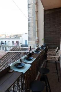 Grand appartement hyper-centre - Narbonne - 2