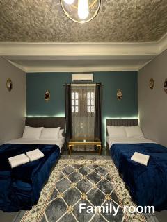 Meka Guests House Family room - 4