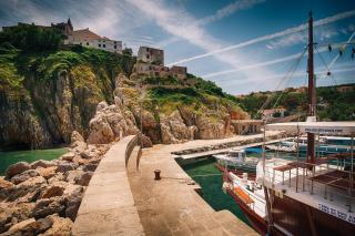 Unique villa on a rock, 50 meters from the beach, sea view - by TRAVELER tourist agency Krk - ID 2401 - Vrbnik - 0