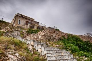 Unique villa on a rock, 50 meters from the beach, sea view - by TRAVELER tourist agency Krk - ID 2401 - Vrbnik - 9