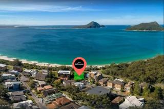 Beachside Serenity 100m to Beach - Nelson Bay - 1