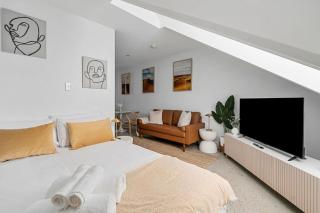 Modern Studio Retreat in Crown St with AirCon - Sydney - 9