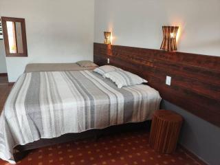 Vila Maanaim praia enseada pé na areia Ubatuba-sp - 1