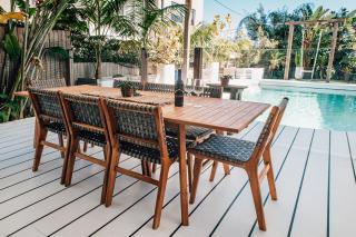 Prime location with pool - walk to Coolum Beach - Coolum Beach - 5