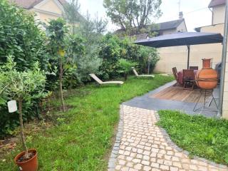 Séjour à Paris - 1