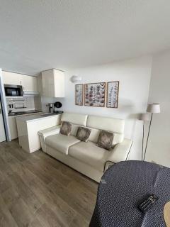 Appartement pla d'adet aux pieds des pistes - 6