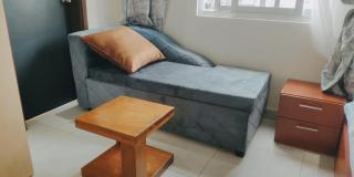 Immeuble Bisrrah, Studio avec Balcon - 3