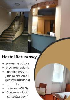 Hostel Ratuszowy - Bydgoszcz - 0