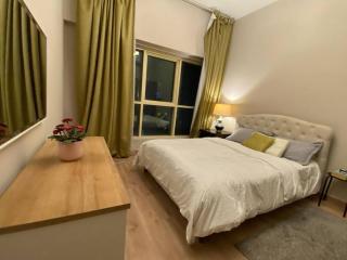 Comfortable 2-BR apt in JVC, Dubai with Balcony - Dubai - 7