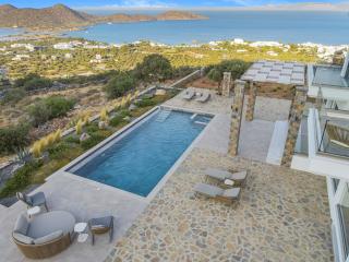 Sole Mare Luxury Villa With Sea View & Private Pool in Elounda - Elounda - 8